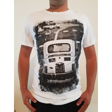 Camiseta coche