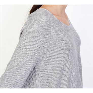 Jersey abierto por la espalda