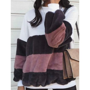 Sudadera pelo cuerpo