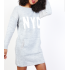 Vestido de punto NYC
