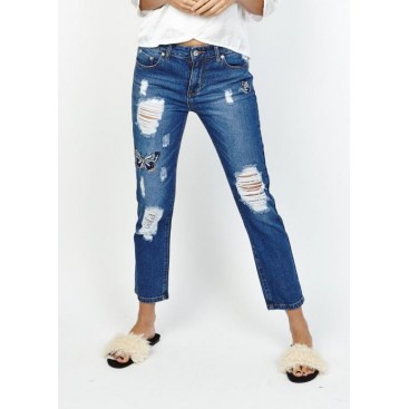 Jeans Mariposa