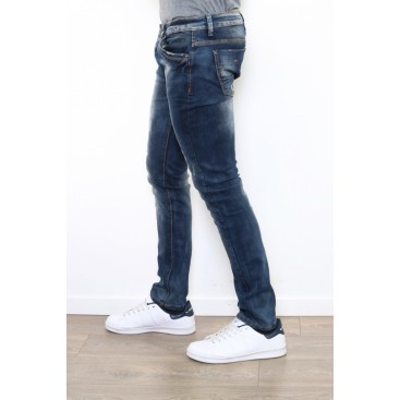 Jeans slim casual
