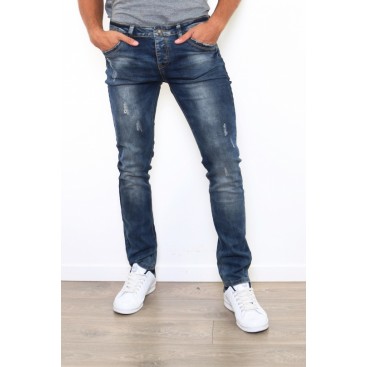 Jeans slim casual