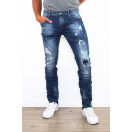 Jeans rotos