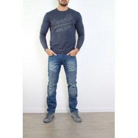 Jeans detalle rodilla