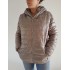 Chaqueta reversible gris